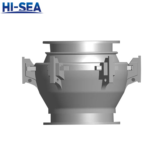 DN400 Dredge Ball Joint